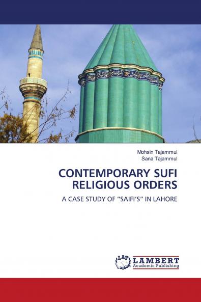 CONTEMPORARY SUFI RELIGIOUS ORDERS