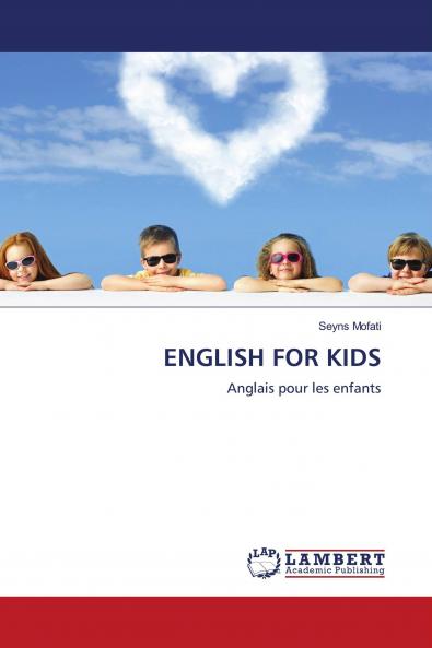 ENGLISH FOR KIDS