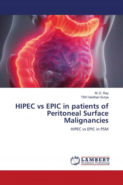 HIPEC vs EPIC in patients of Peritoneal Surface Malignancies