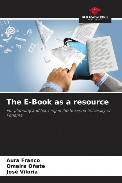 The E-Book as a resource