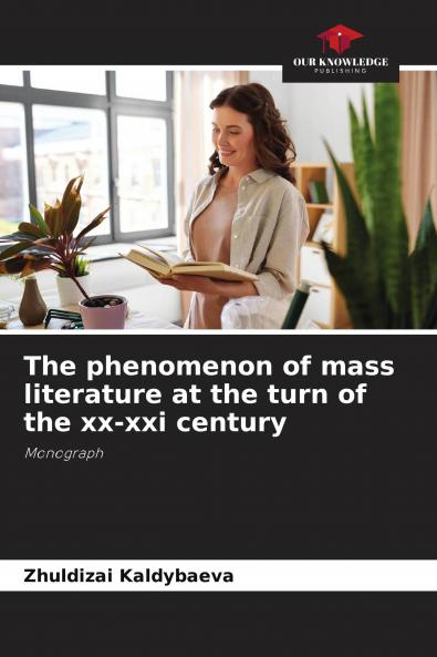 The phenomenon of mass literature at the turn of the xx-xxi century