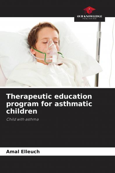 Therapeutic education program for asthmatic children