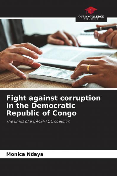 Fight against corruption in the Democratic Republic of Congo