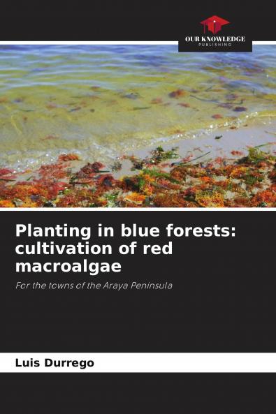 Planting in blue forests