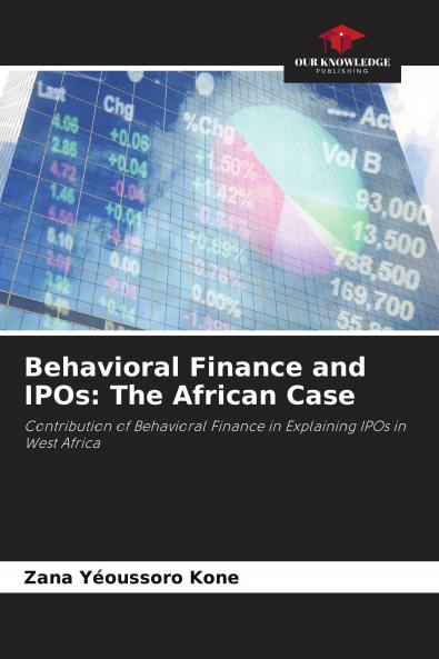 Behavioral Finance and IPOs