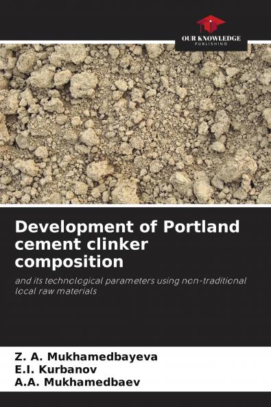 Development of Portland cement clinker composition