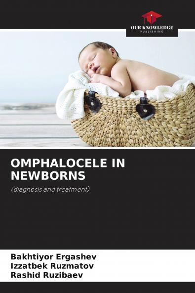 OMPHALOCELE IN NEWBORNS