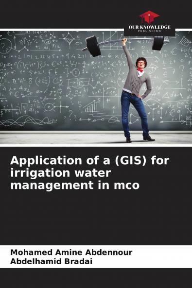 Application of a (GIS) for irrigation water management in mco