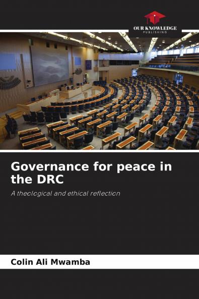 Governance for peace in the DRC