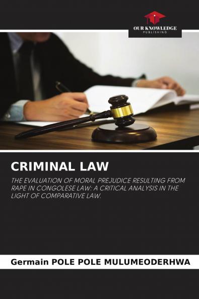CRIMINAL LAW