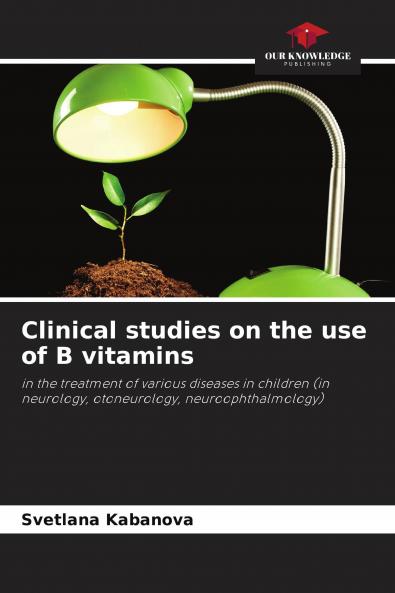 Clinical studies on the use of B vitamins