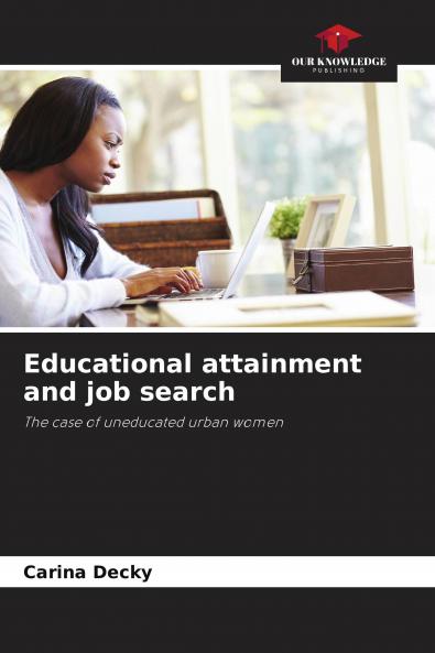 Educational attainment and job search