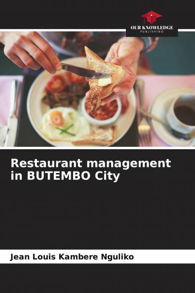 Restaurant management in BUTEMBO City