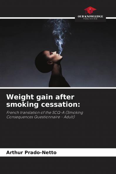 Weight gain after smoking cessation