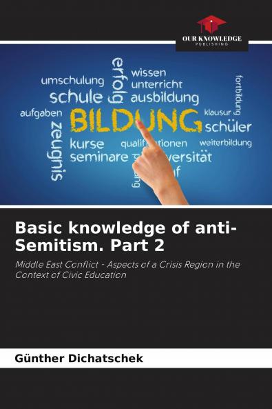 Basic knowledge of anti-Semitism. Part 2