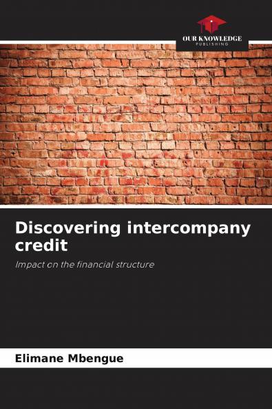 Discovering intercompany credit