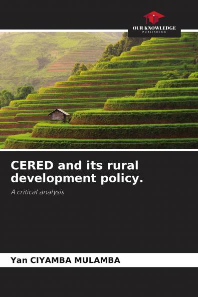 CERED and its rural development policy.