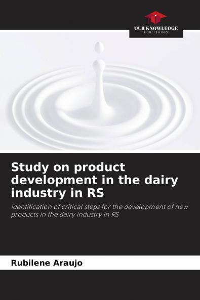Study on product development in the dairy industry in RS