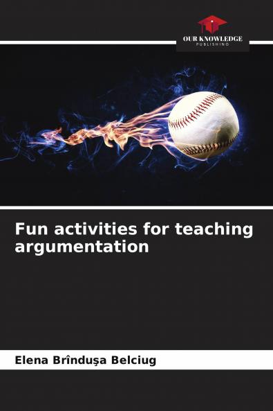 Fun activities for teaching argumentation