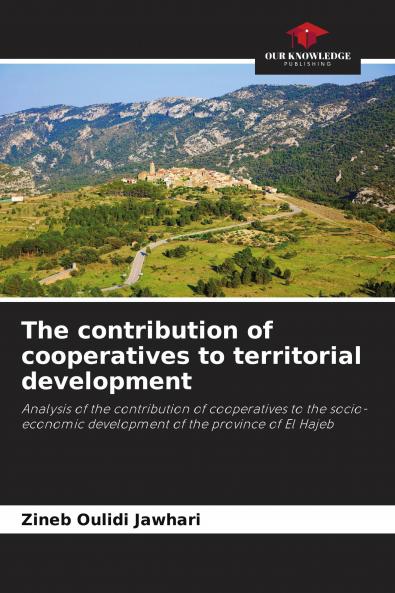 The contribution of cooperatives to territorial development