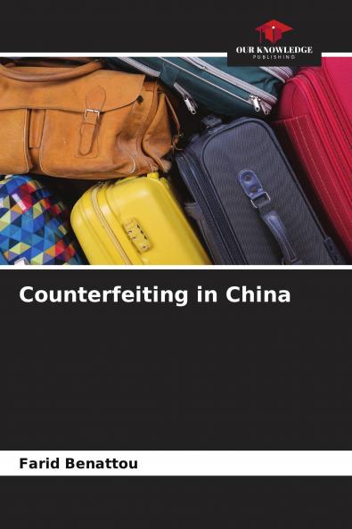 Counterfeiting in China