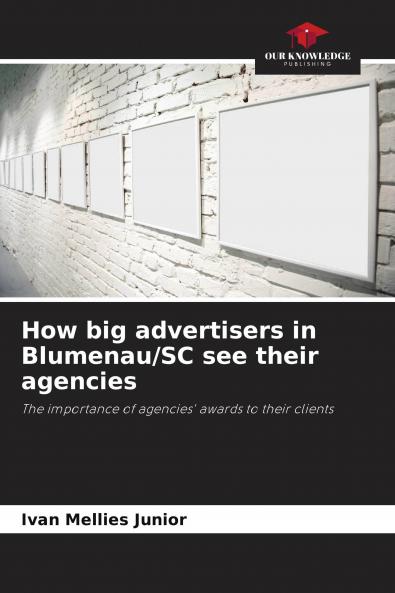 How big advertisers in Blumenau/SC see their agencies