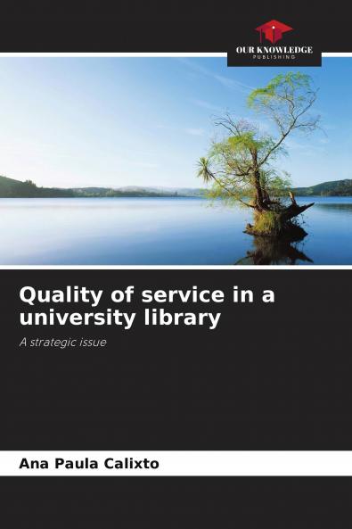 Quality of service in a university library
