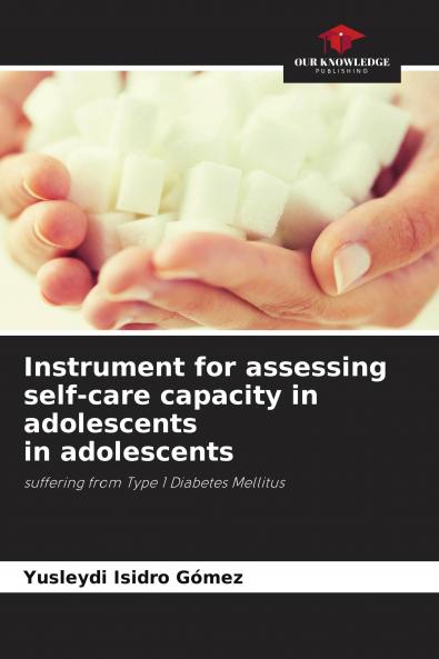 Instrument for assessing self-care capacity in adolescents in adolescents