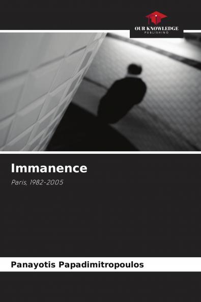 Immanence