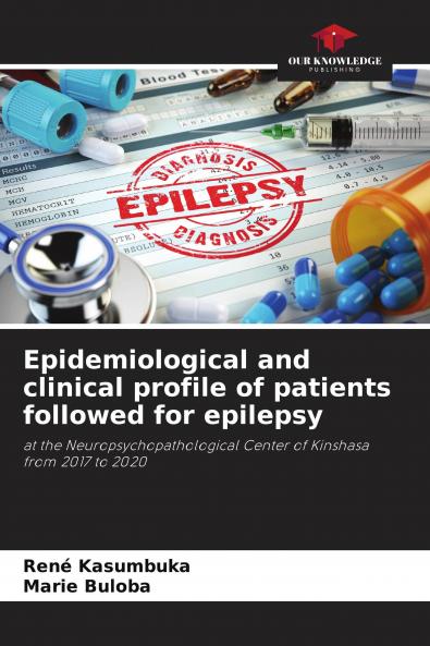 Epidemiological and clinical profile of patients followed for epilepsy