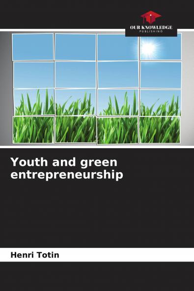 Youth and green entrepreneurship