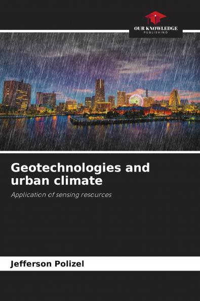 Geotechnologies and urban climate