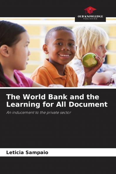 The World Bank and the Learning for All Document