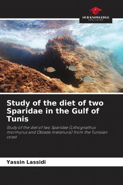 Study of the diet of two Sparidae in the Gulf of Tunis