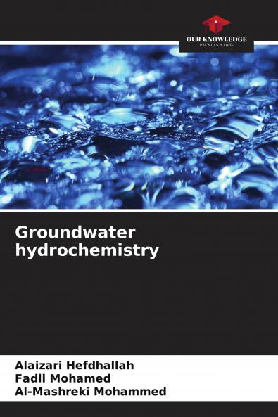 Groundwater hydrochemistry