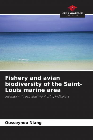 Fishery and avian biodiversity of the Saint-Louis marine area