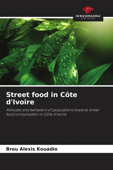 Street food in C��te d'Ivoire