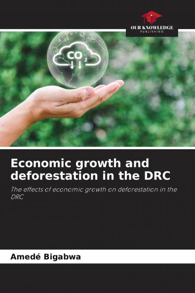 Economic growth and deforestation in the DRC
