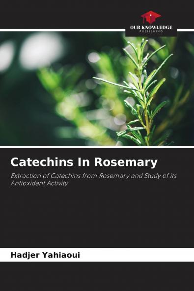Catechins In Rosemary