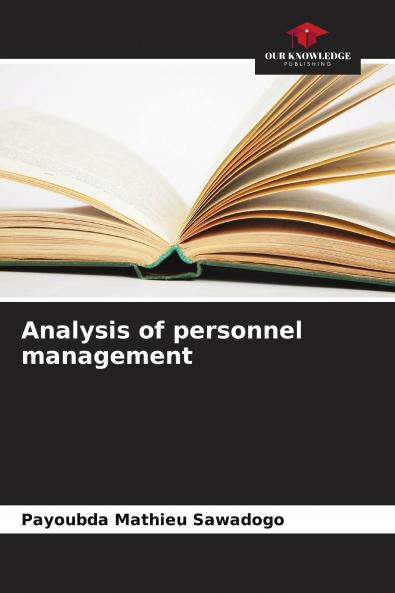 Analysis of personnel management