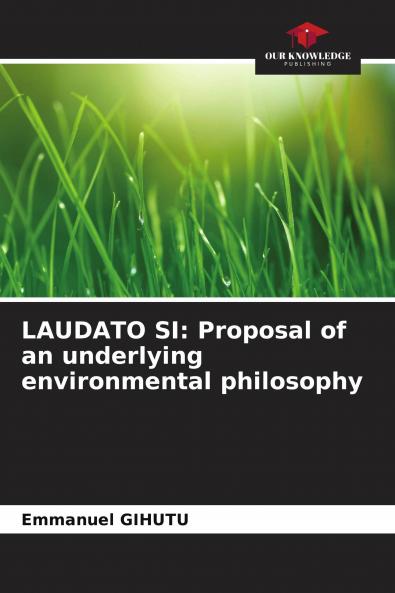 LAUDATO SI