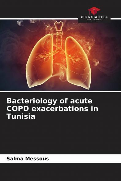 Bacteriology of acute COPD exacerbations in Tunisia