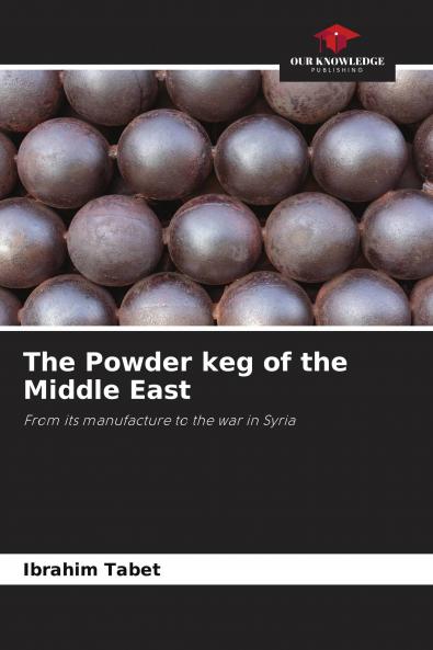 The Powder keg of the Middle East
