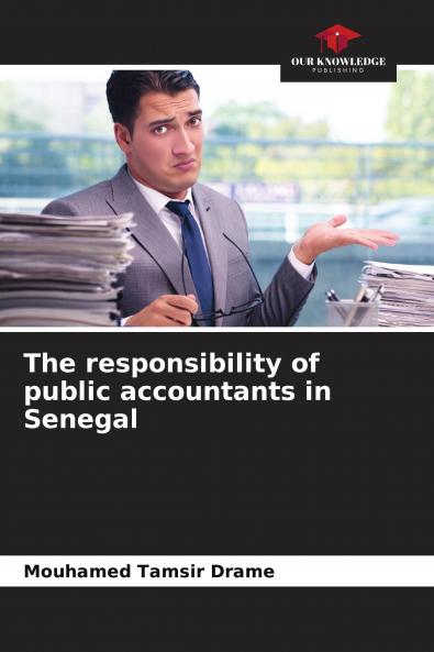 The responsibility of public accountants in Senegal