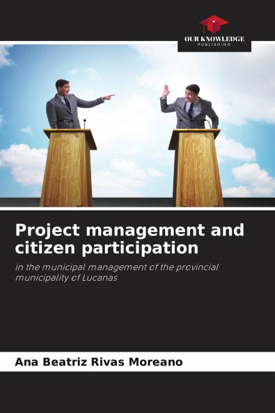 Project management and citizen participation