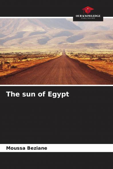 The sun of Egypt