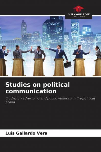 Studies on political communication