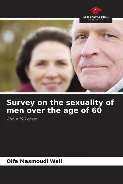Survey on the sexuality of men over the age of 60