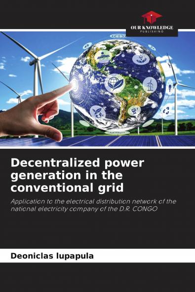 Decentralized power generation in the conventional grid