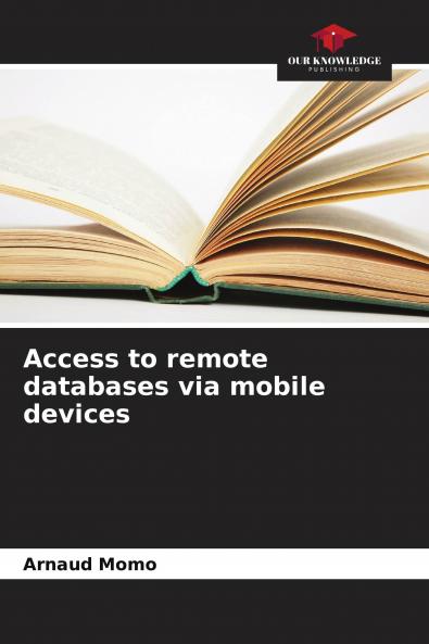 Access to remote databases via mobile devices